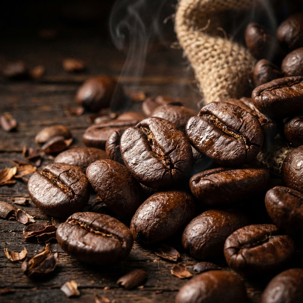 Kahve Çekirdekleri